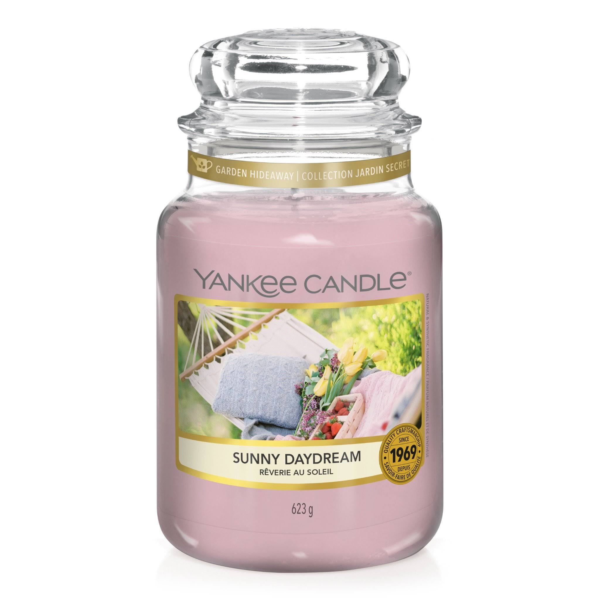 Yankee Candle Sunny Daydream 623 gr candle