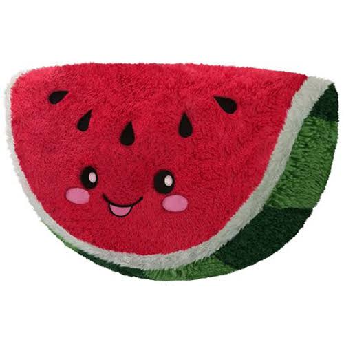 Squishable Comfort Food Watermelon Plush Toy - 15"