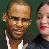 R. Kelly's 26-Year-Old Girlfriend Joycelyn Savage Reveals She's Pregnant With 55-Year-Old Jailed Singer