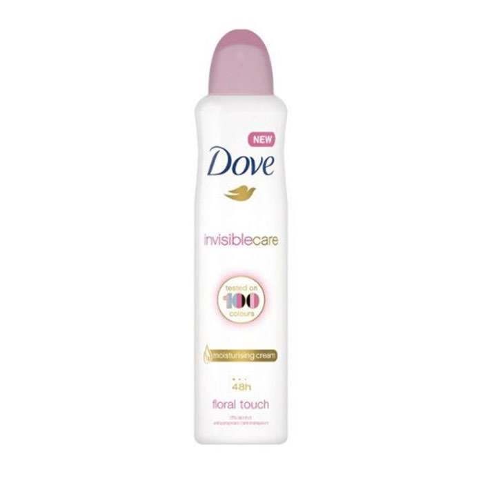Dove Invisible Care Anti Perspirant Deodorant - 250ml