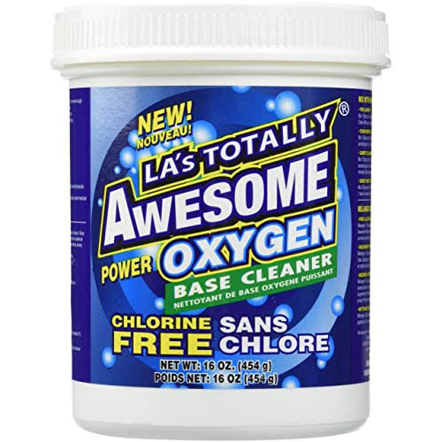 Totally Awesome Power Oxygen Base Cleaner - 16 oz