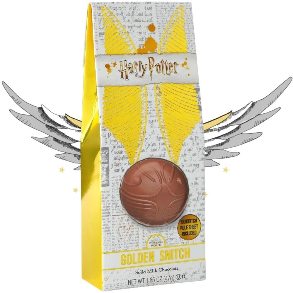 Jelly Belly Harry Potter Chocolate Golden Snitch 46g