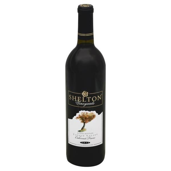Shelton Vineyards Cabernet Franc, North Carolina - 750 ml