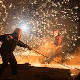 Iron ore rebounds as falling China steel inventory lends support