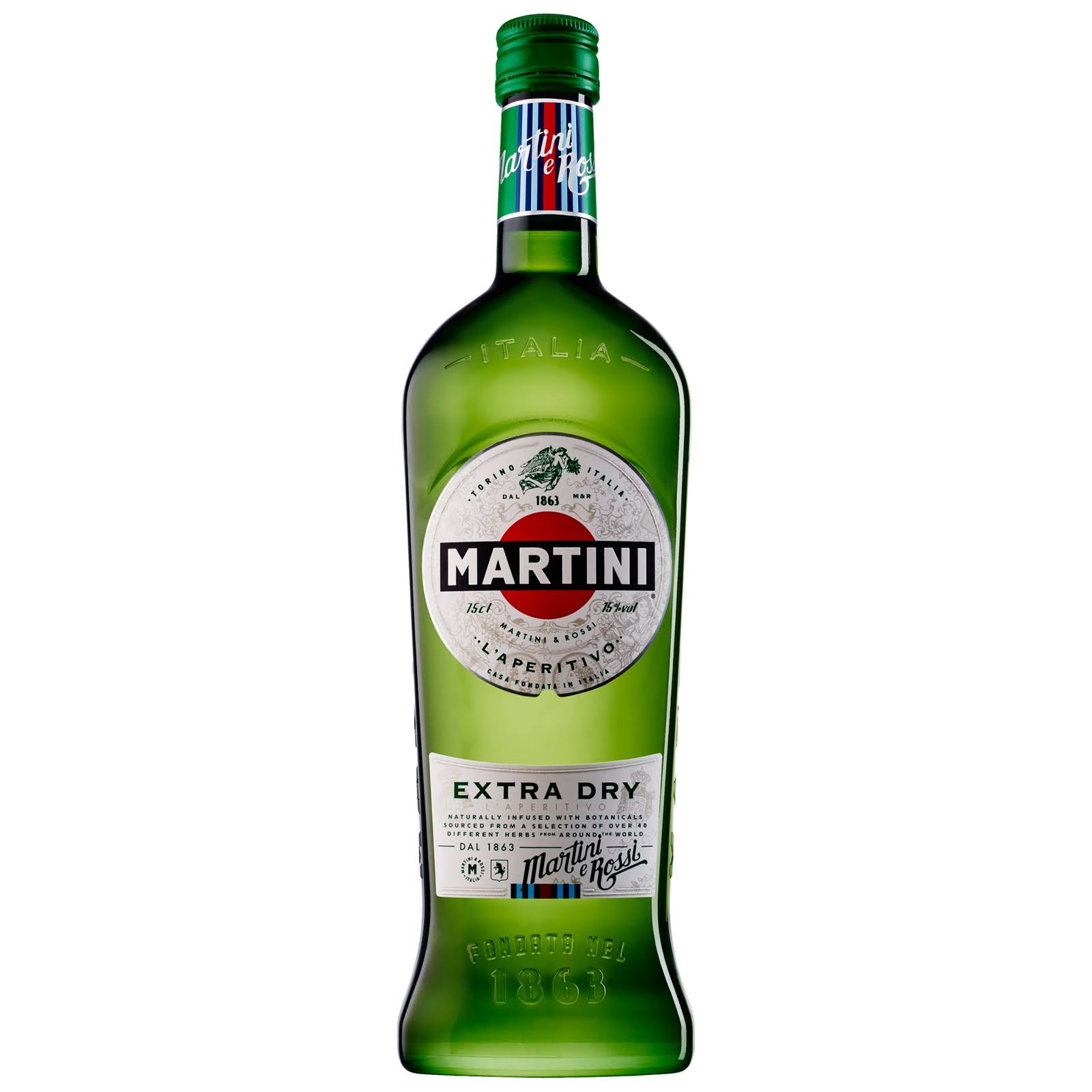 Martini Rossi Extra Dry Vermouth