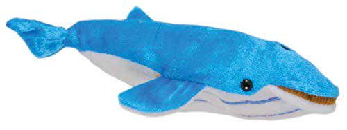 The Puppet Company Blue Whale Finger Puppet