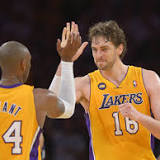 Los Angeles Lakers retiring Pau Gasol's No. 16 jersey in March 7 ceremony