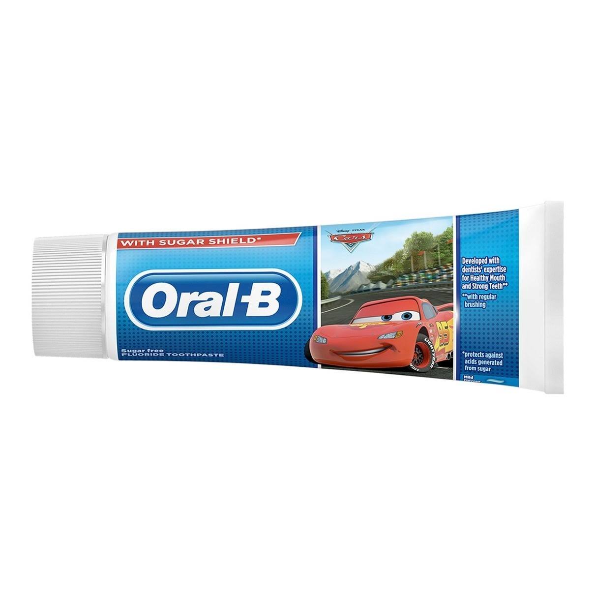 Oral-B Kids Frozen Toothpaste - 3+ Years, 75ml