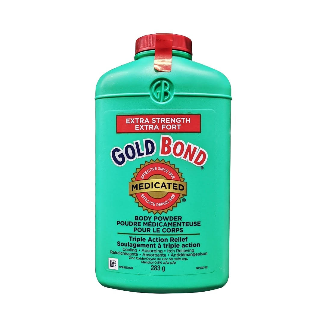 Gold Bond Medicated Body Powder - 283g