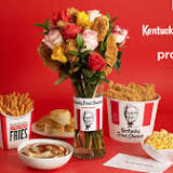 You Can Help Mom Celebrate Mother's Day With A KFC Fried Chicken Bouquet
