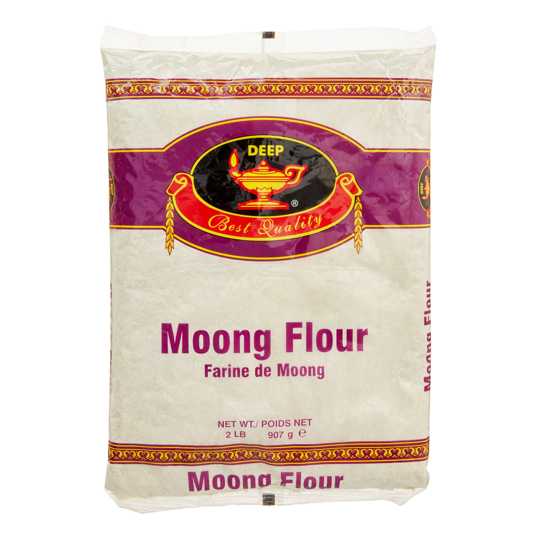 Deep Moong Flour - 2lbs