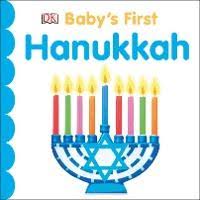 Baby's First Hanukkah by DK