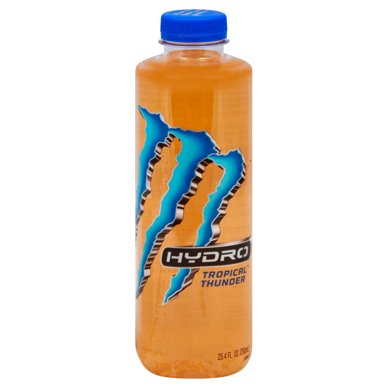 Monster Energy Drink, Tropical Thunder - 25.4 fl oz