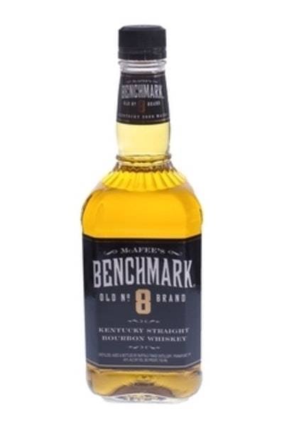 Benchmark Bourbon Old No. 8 - 750ml