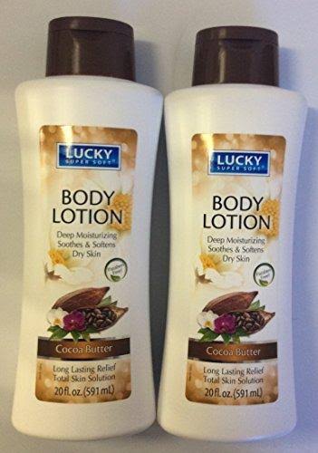 Lucky Body Lotion - Cocoa Butter, 591ml