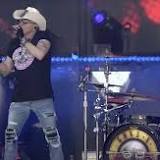 Watch Guns N' Roses perform Sweet Child O' Mine in Dublin