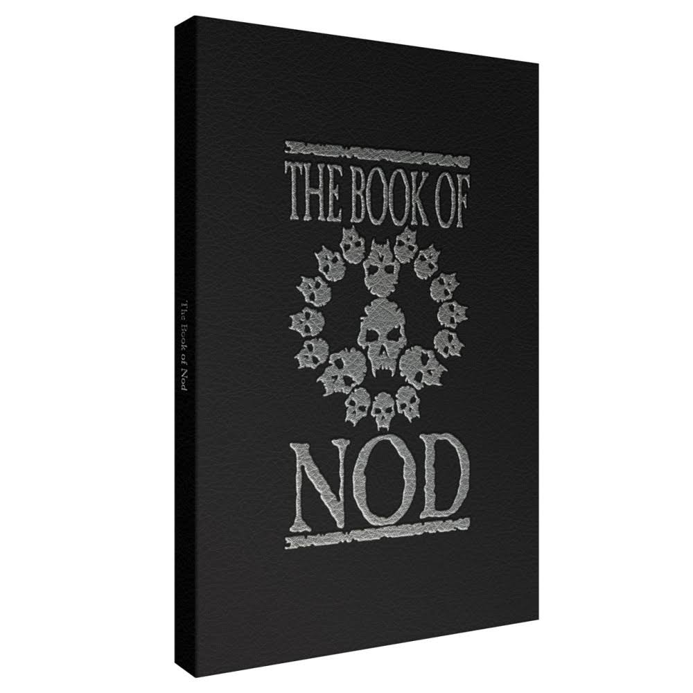 The Book of Nod: Vampire: The Masquerade 5th Edition RPG