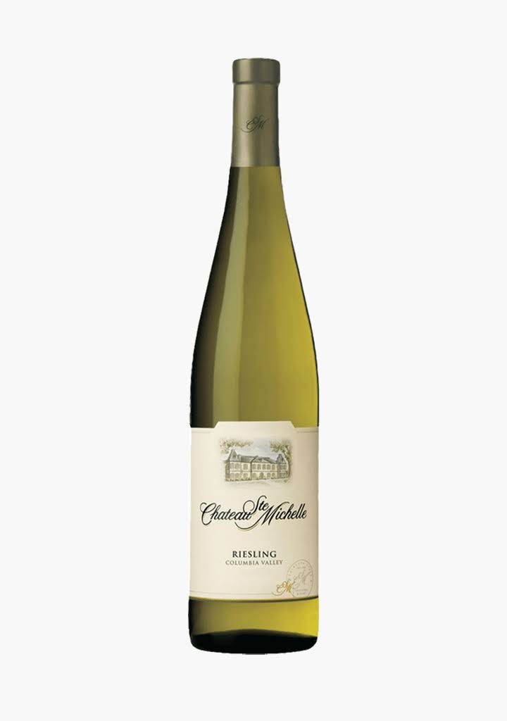 Chateau Ste Michelle Riesling - Columba Valley