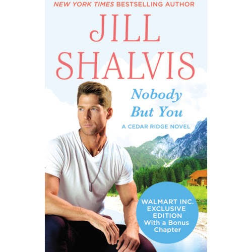 Nobody But You: Exclusive Walmart Edition [Book]