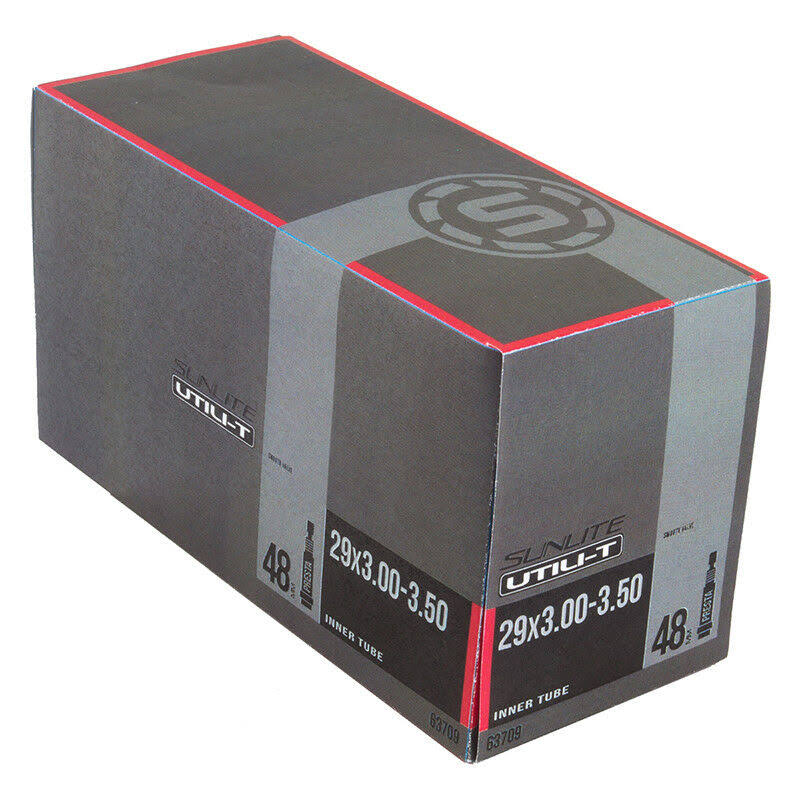 Sunlite Utili-T Standard Presta Valve Tubes - 29mm x 3.00-3.50mm
