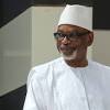 Mali : l'ex-président Ibrahim Boubacar Keïta est décédé