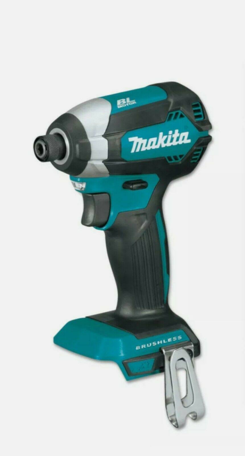 Makita XDT13Z 18V LXT Cordless Brushless Impact Driver (Tool Only) New