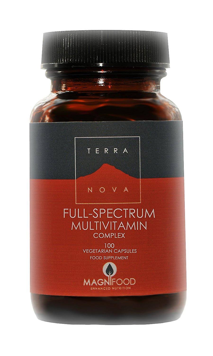 TerraNova Full-Spectrum Multivitamin Complex