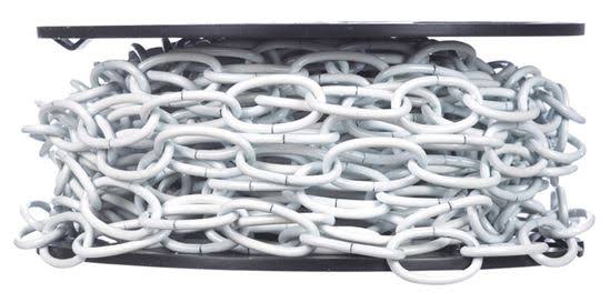 Campbell 0.14 in. Dia. x 40 ft. L Decorative Chain