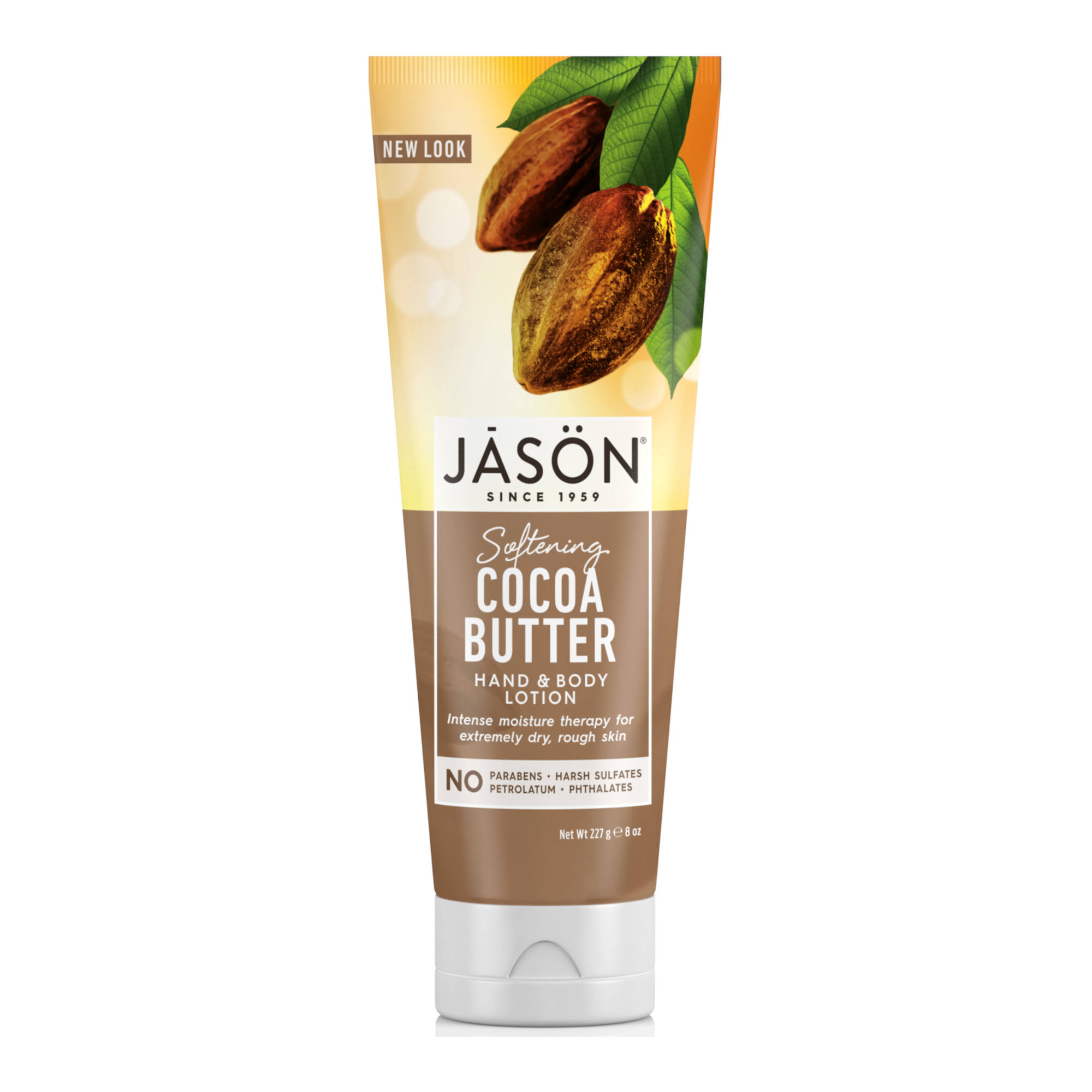 Jason Hand & Body Lotion - Cocoa Butter