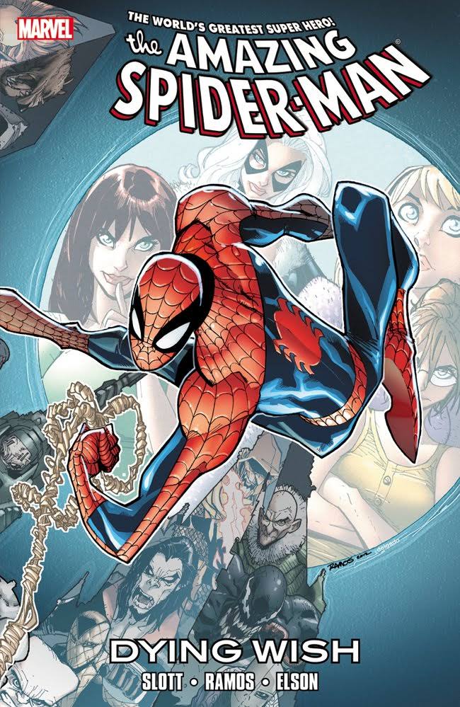 Spider-Man: Dying Wish - Marvel Comics