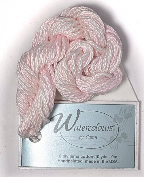 Caron Collection Hand Dyed Watercolours / 317 Petal