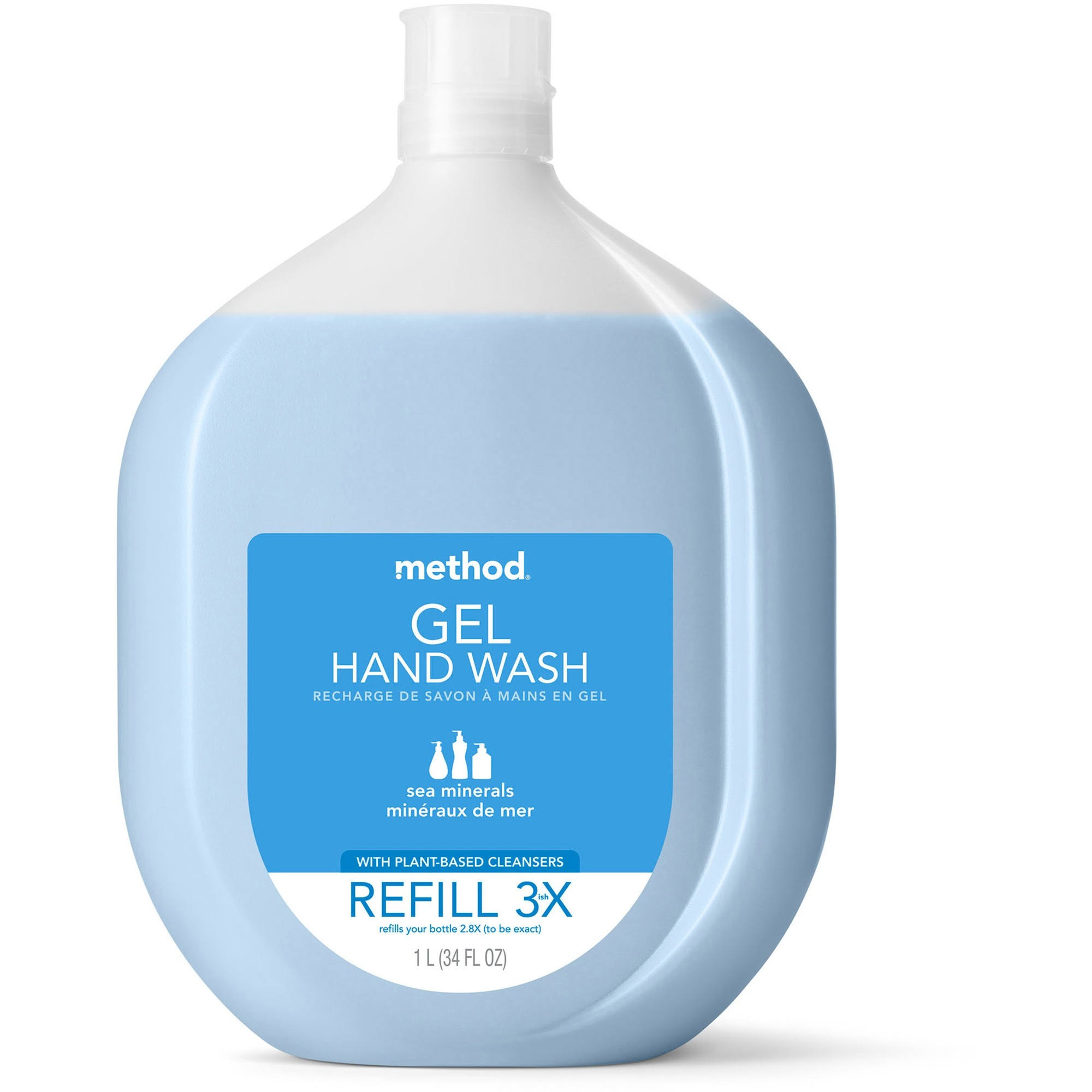 Method Hand Wash Refill - 1l