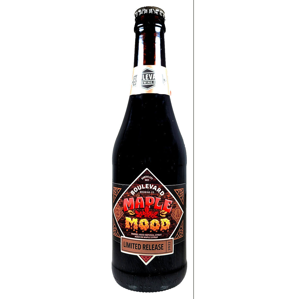 Boulevard Maple Mood Barrel-Aged Imperial Stout