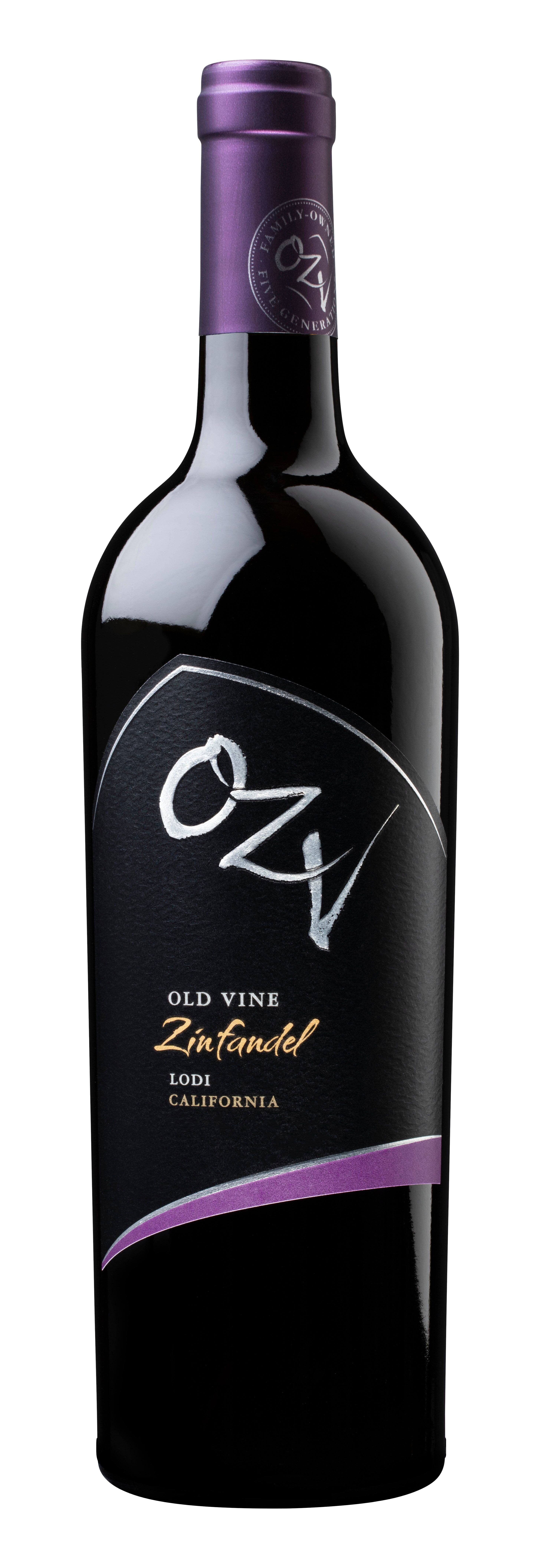 Oak Ridge Old Vine Zinfandel - 750ml