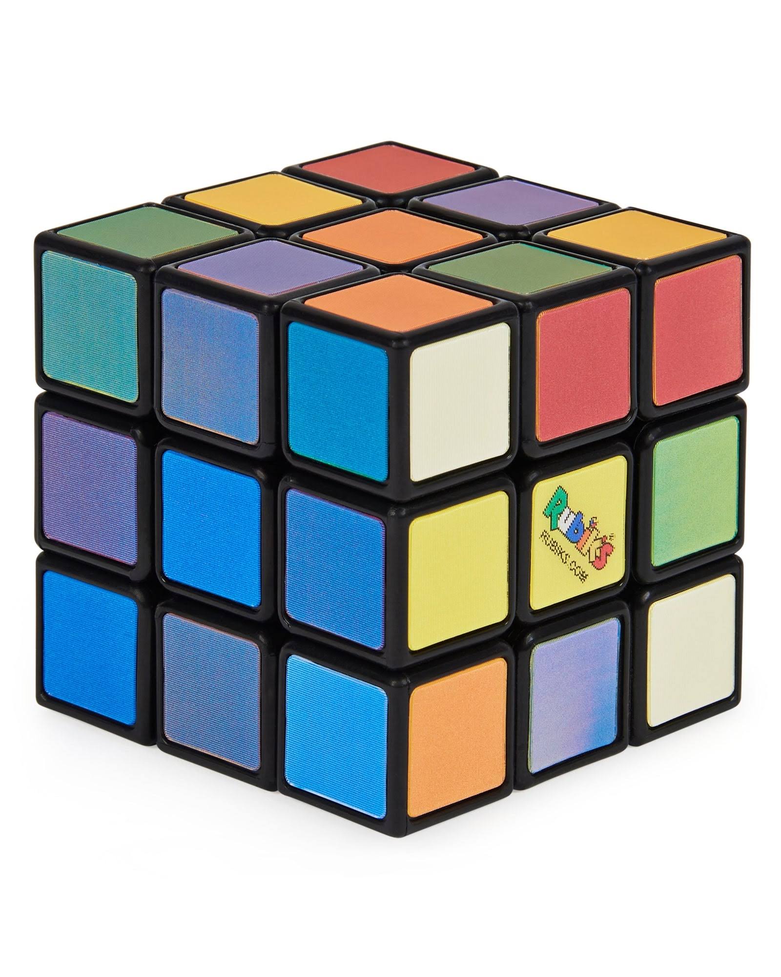 Rubik's Impossible Puzzle Cube 3x3
