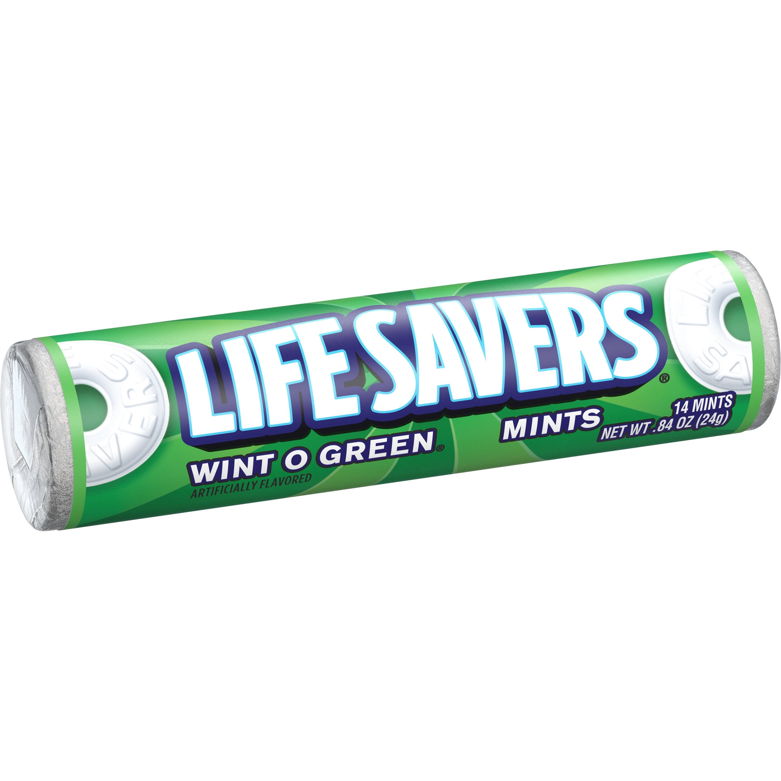 Life Savers Wint O Green Mints Candy, 0.84 ounce