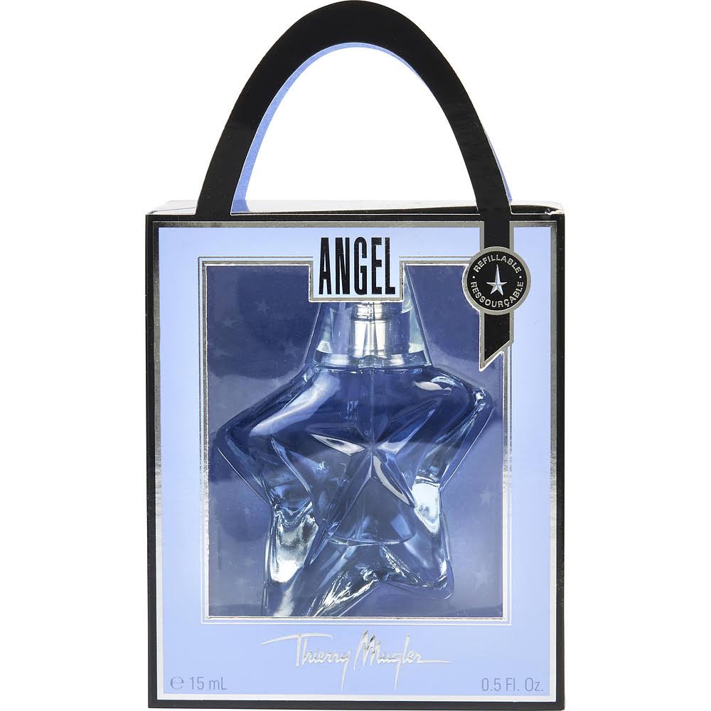 Angel by Thierry Mugler Eau de Parfum Spray 0.5 oz for Women