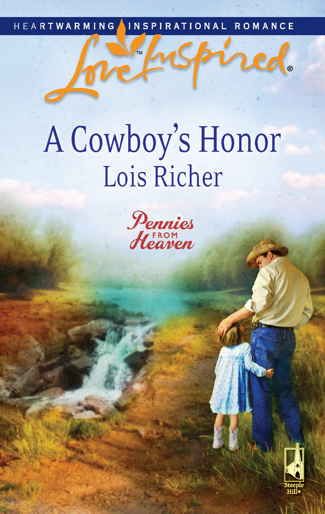 A Cowboy's Honor [Book]