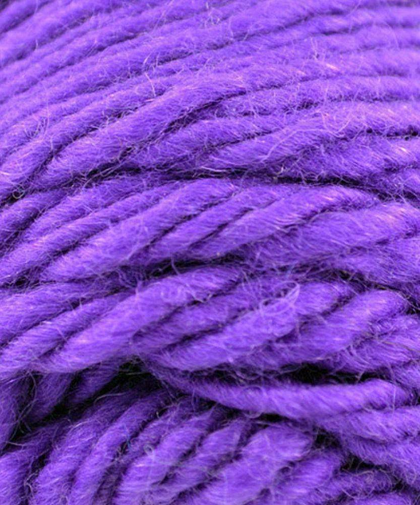 Brown Sheep Lamb's Pride Worsted #161 Violet Fields