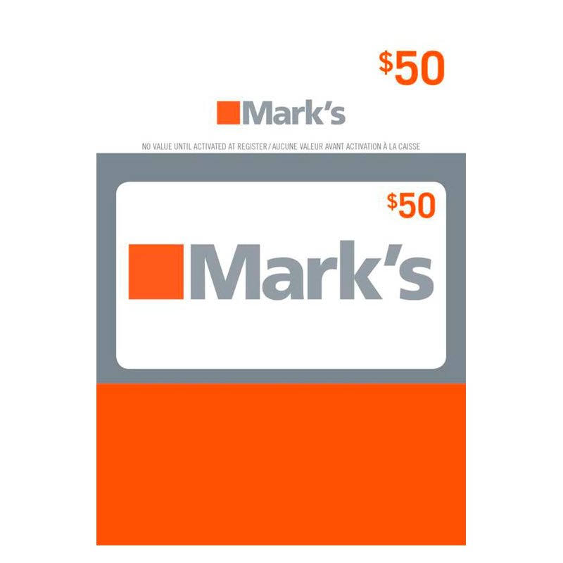 000 Mark's Gift Card