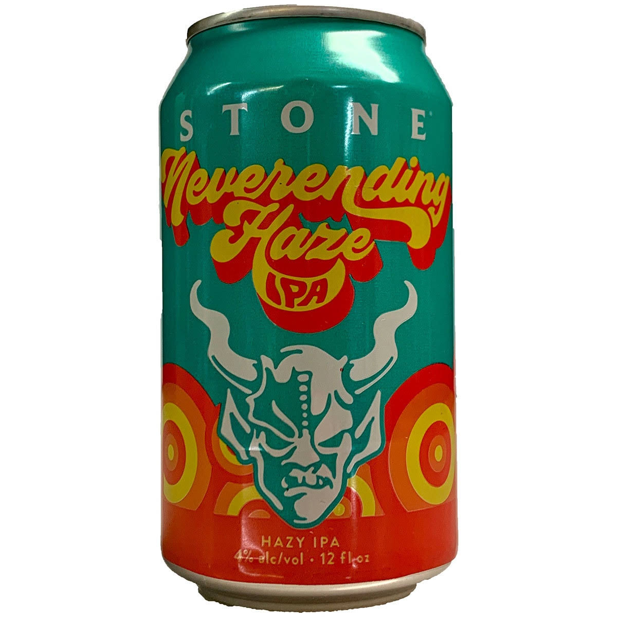 Stone Beer, Hazy IPA - 12 fl oz