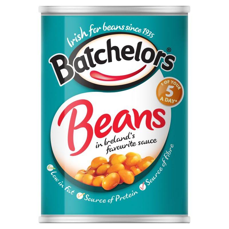 Batchelors Baked Beans in Tomato Sauce - 420g