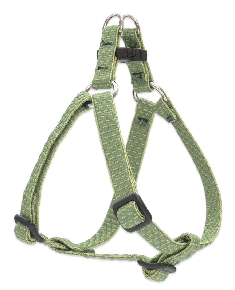 Lupine 36795 Eco Step in Harness for Small Dogs - 1/2" x 12-18"