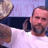 CM Punk confirms he needs surgery for injury on AEW Rampage