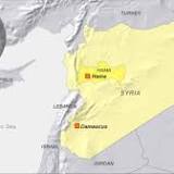 Israeli attack kills five in Syria