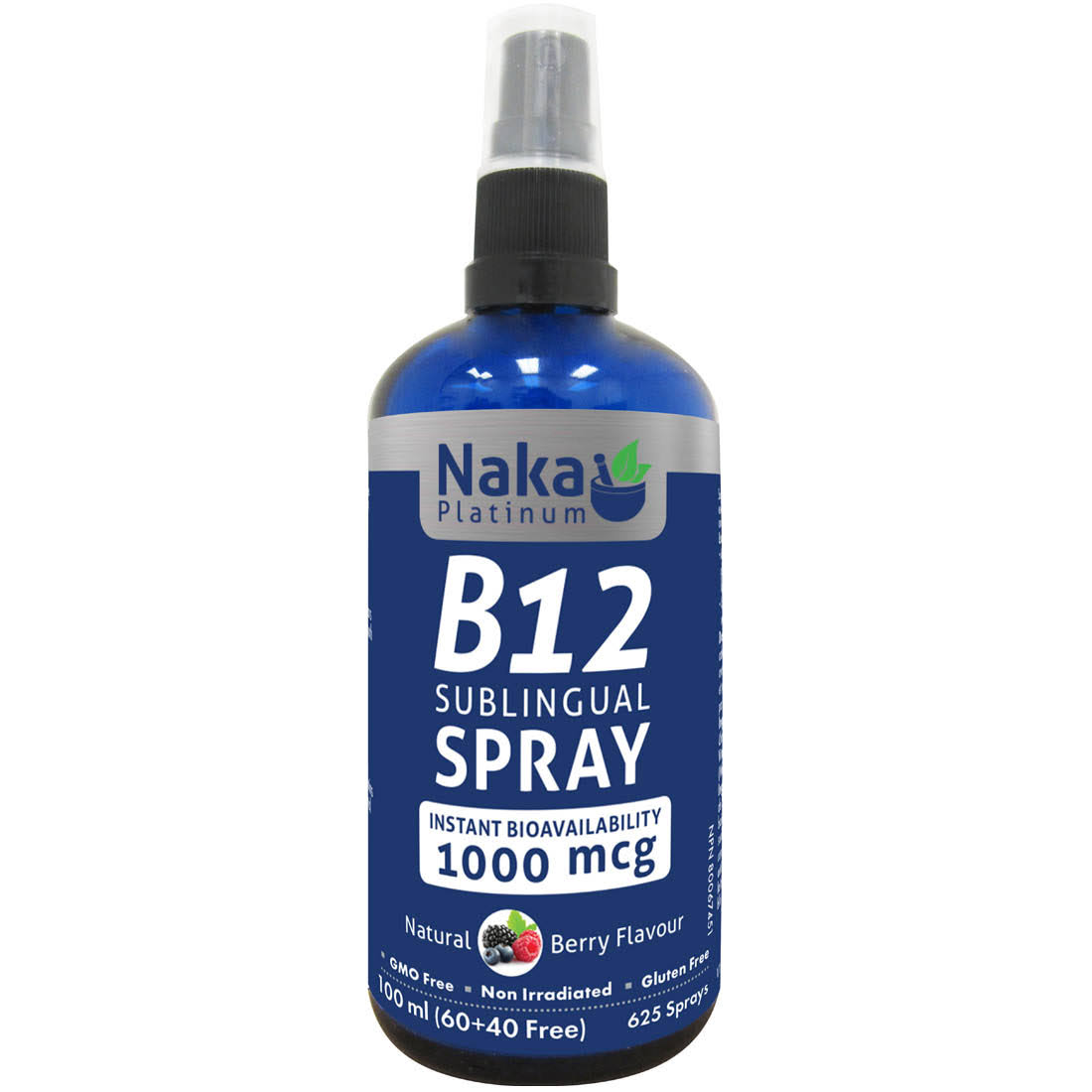 B12 Sublingual Spray