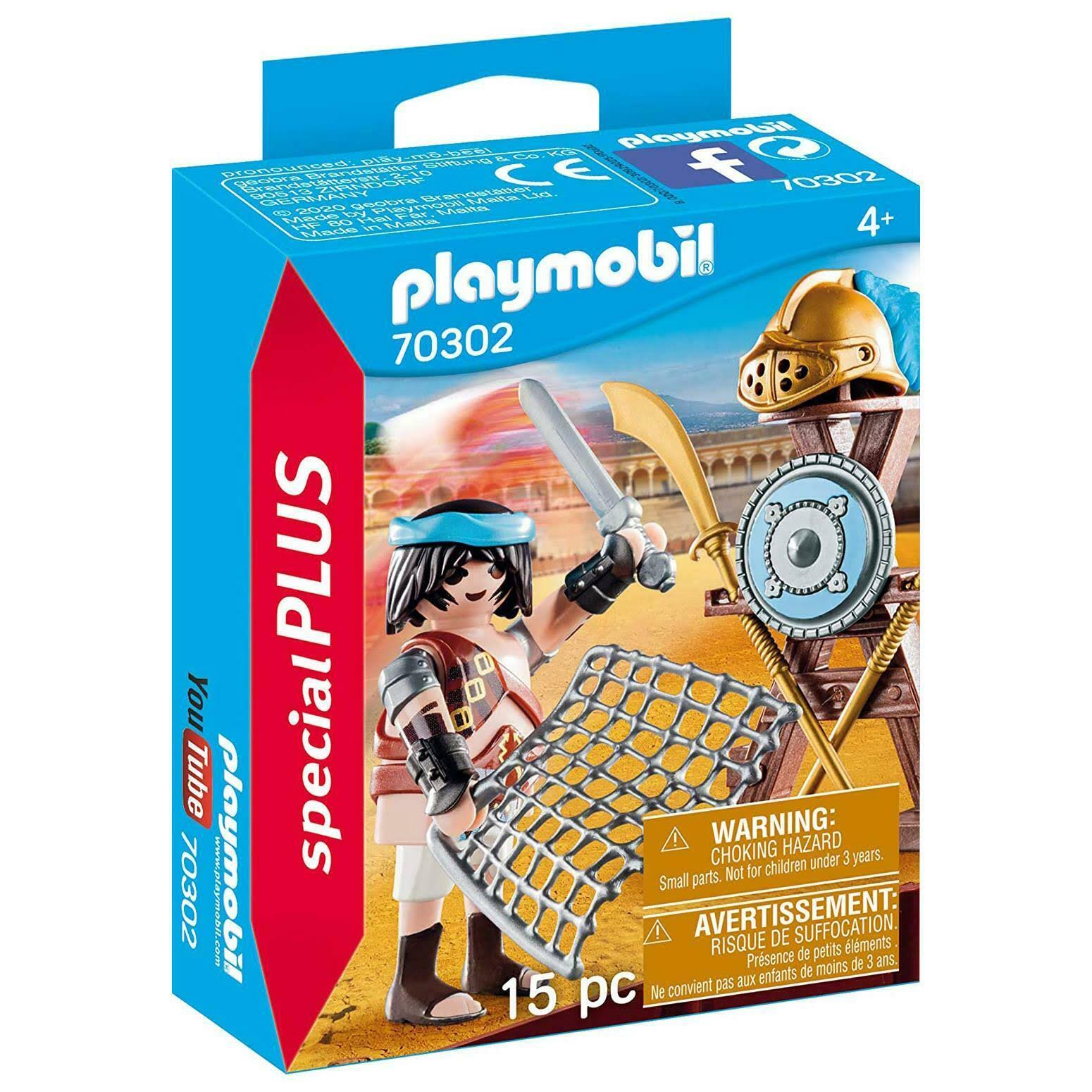 Playmobil 70302 Special Plus Gladiator