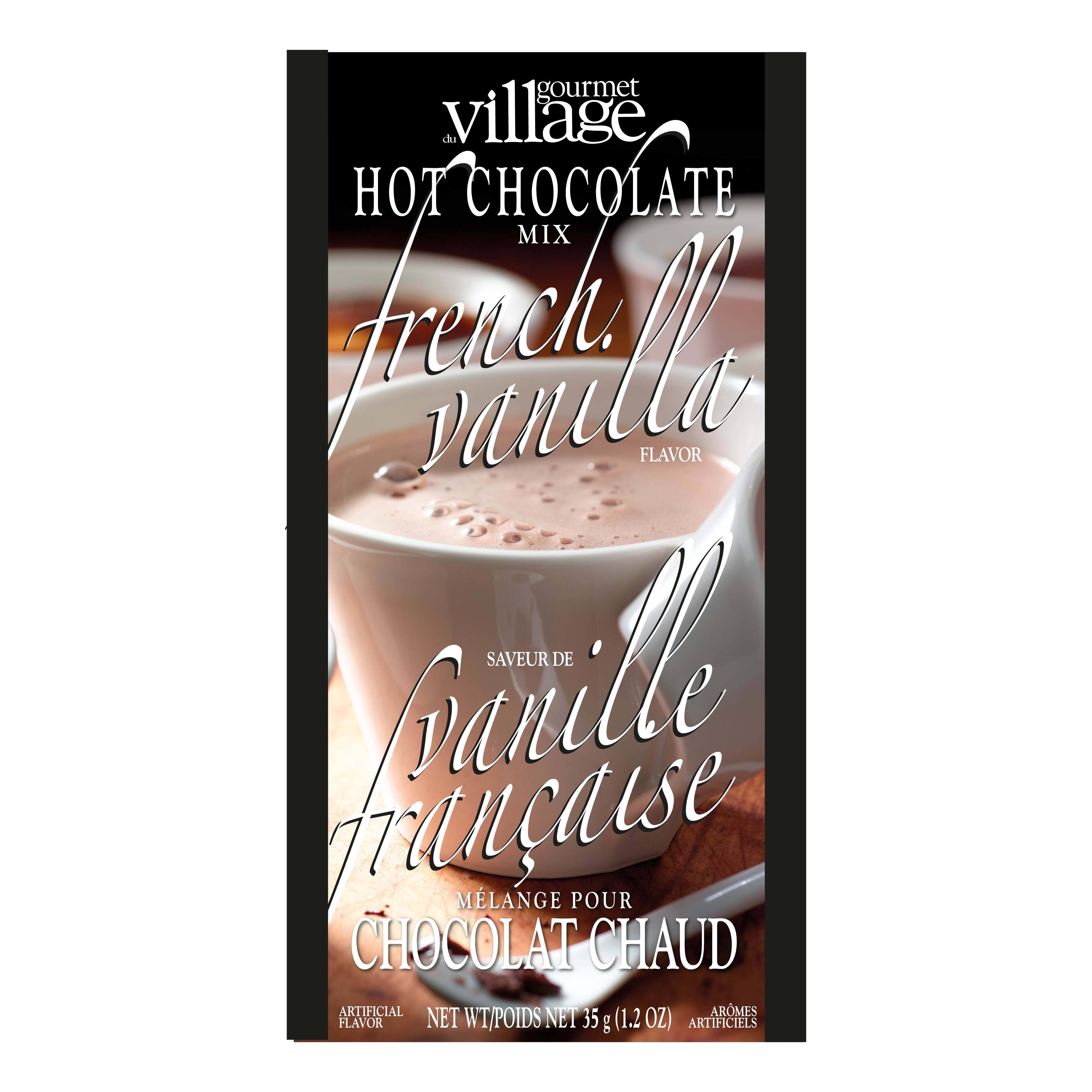 Gourmet du Village French Vanilla Hot Chocolate