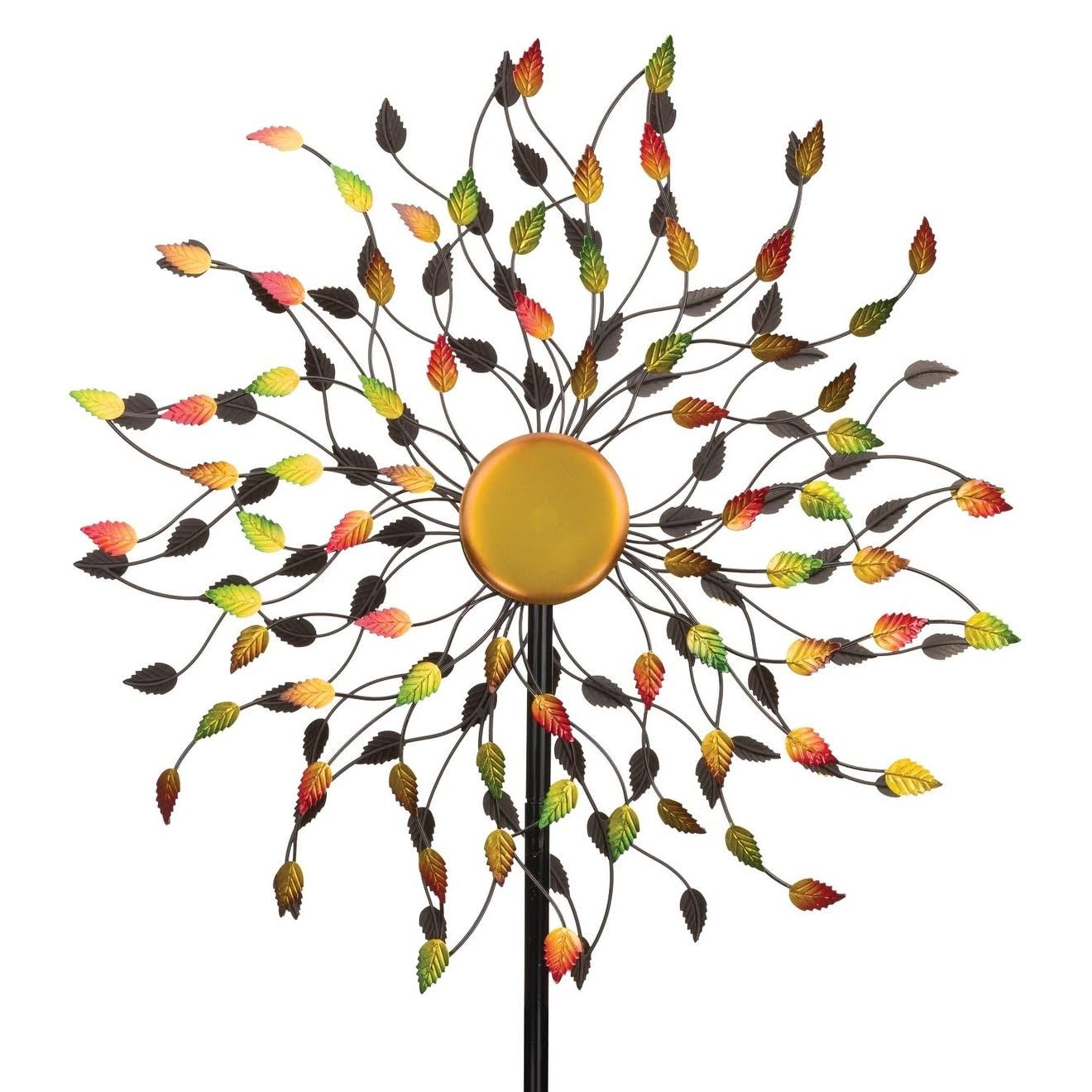 Regal Art & Gift Rotating Leaves Wind Rotator