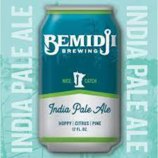 Bemidji Brewing IPA 6can 6oz